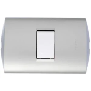 interrup simple 9/12 bco/perla 2100e modus style