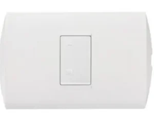 interrup simple 9/24 bco/perla 2101e modus style