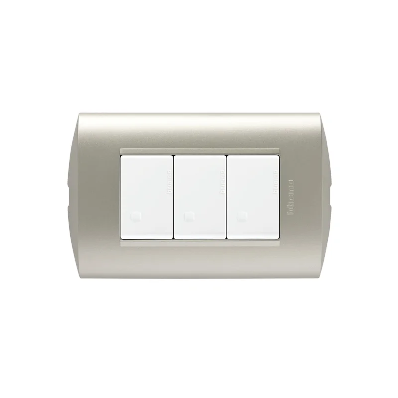 interrup triple 9/32 bco/perla 2300e modus style