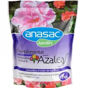 azalea/camelia (15-10-10) (1 kg) (1500382)  anasac