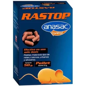 rastop pellet (250 gr) (1500184)  anasac