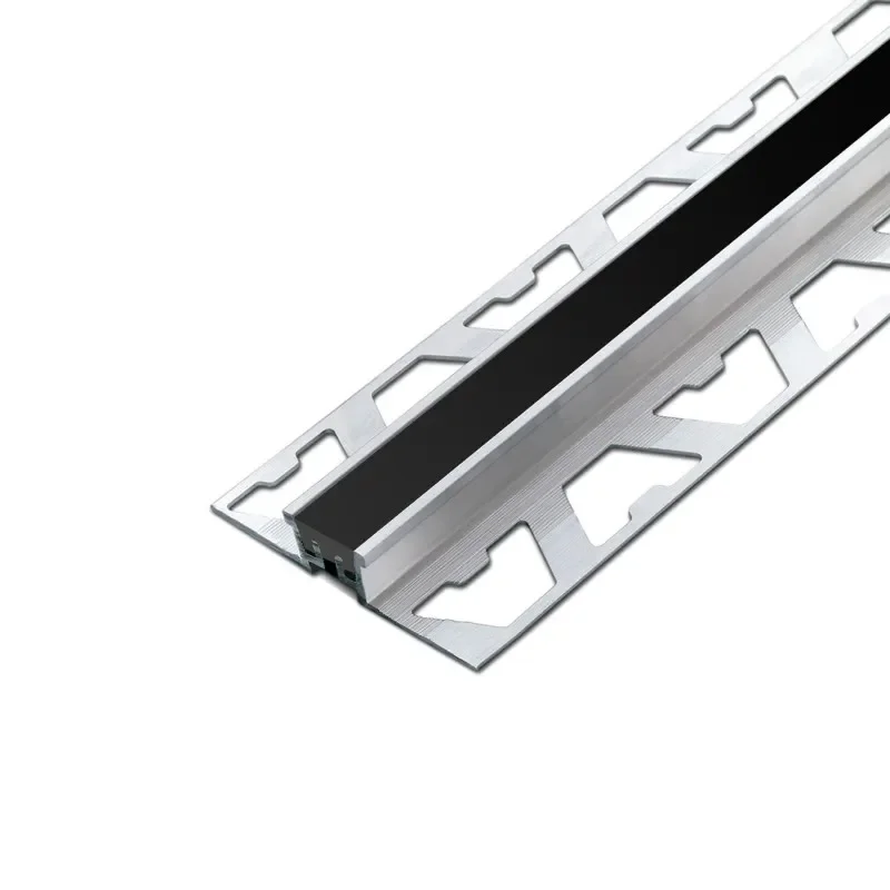 junta dilatacion alum euro 12mmx2,50m negro 5768