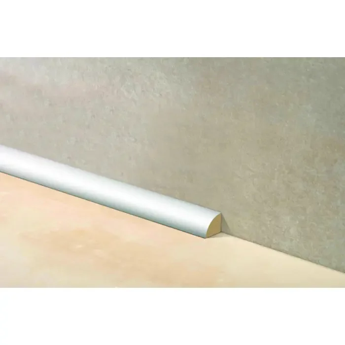 junquillo 15x15mm x 2,4m blanco 720 - Imagen 2