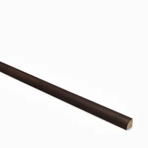 junquillos 15x15mm x 2,4m roble oscuro 742