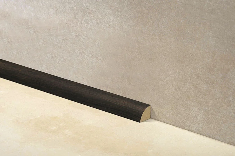 junquillos 15x15mm x 2,4m roble oscuro 742 - Imagen 2