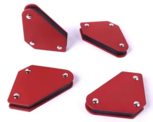 kit escuadras magneticas hela 4 x 50mm