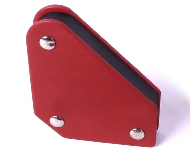 kit escuadras magneticas hela 4 x 50mm - Imagen 2