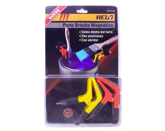 kit magneticos hela 2 porta brochas - Imagen 3