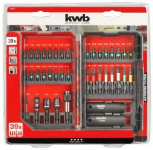 set puntas impact extreme 39pz 49109010