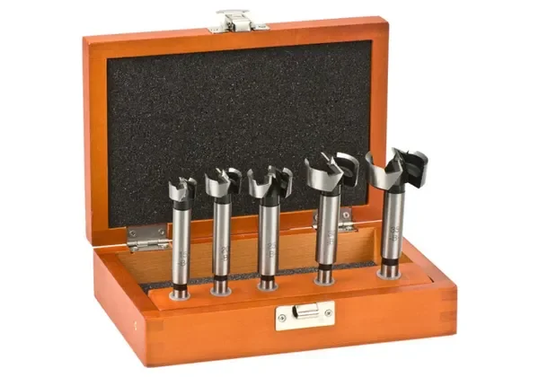 set de brocas para mad 15 a 35mm 5 pzas 49706000