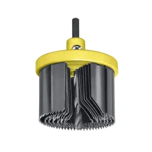 sierra de corona 7 pzs prof corte 40 mm 49599100