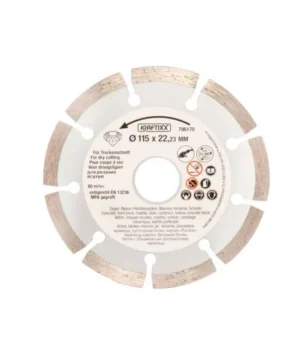 disco diam 178 x 22 mm borde segmentado 49796770