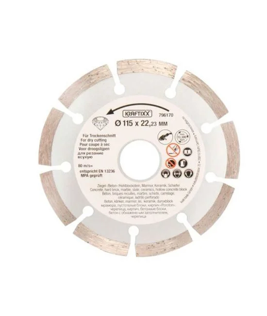 disco diam 178 x 22 mm borde segmentado 49796770