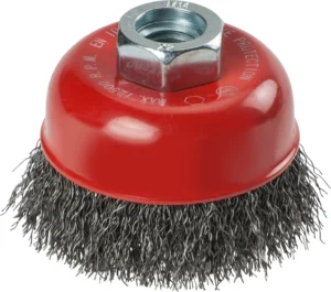 cepillo de alambre tipo copa 60 mm 49719106