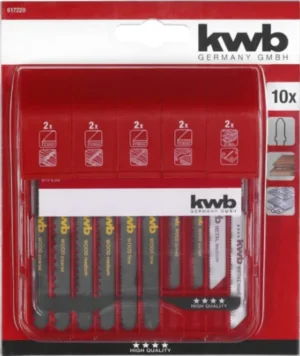 juego de hojas de calar, 10 pzas  49617220