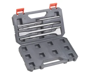 maleta 5 cinceles sds plus 49240285