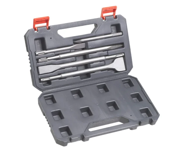 maleta 5 cinceles sds plus 49240285