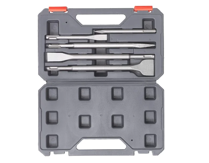 maleta 5 cinceles sds plus 49240285 - Imagen 3