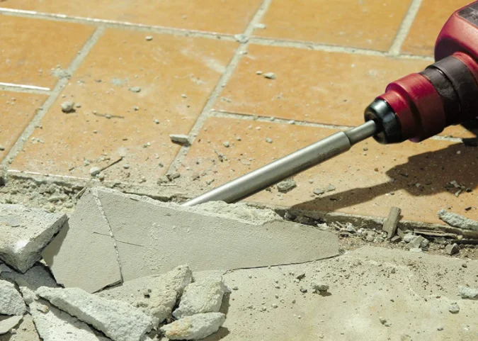 maleta 5 cinceles sds plus 49240285 - Imagen 6