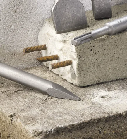 maleta 5 cinceles sds plus 49240285 - Imagen 7