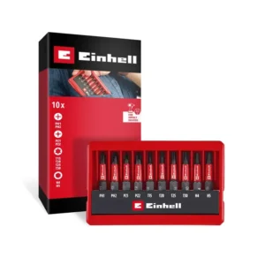 set 10 puntas combinadas impact 49118653