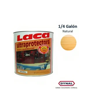 laca piroxilina madera 1/4gl -dynal