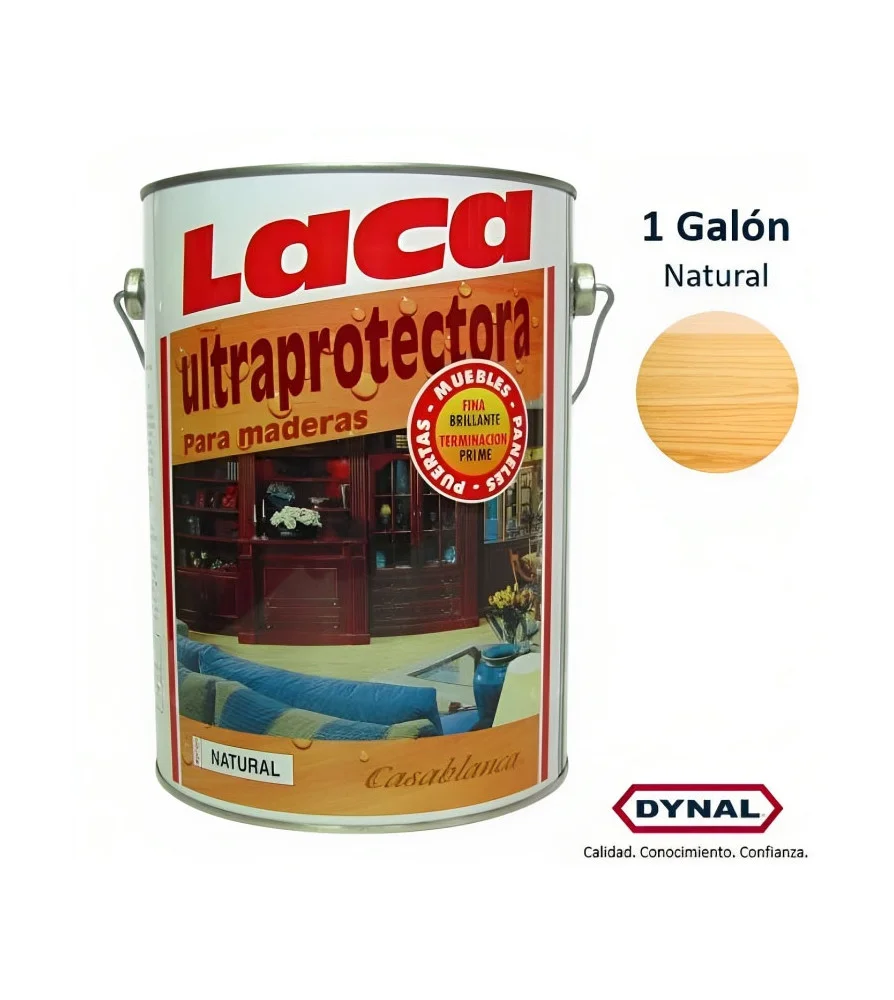 laca piroxilina madera gl -dynal