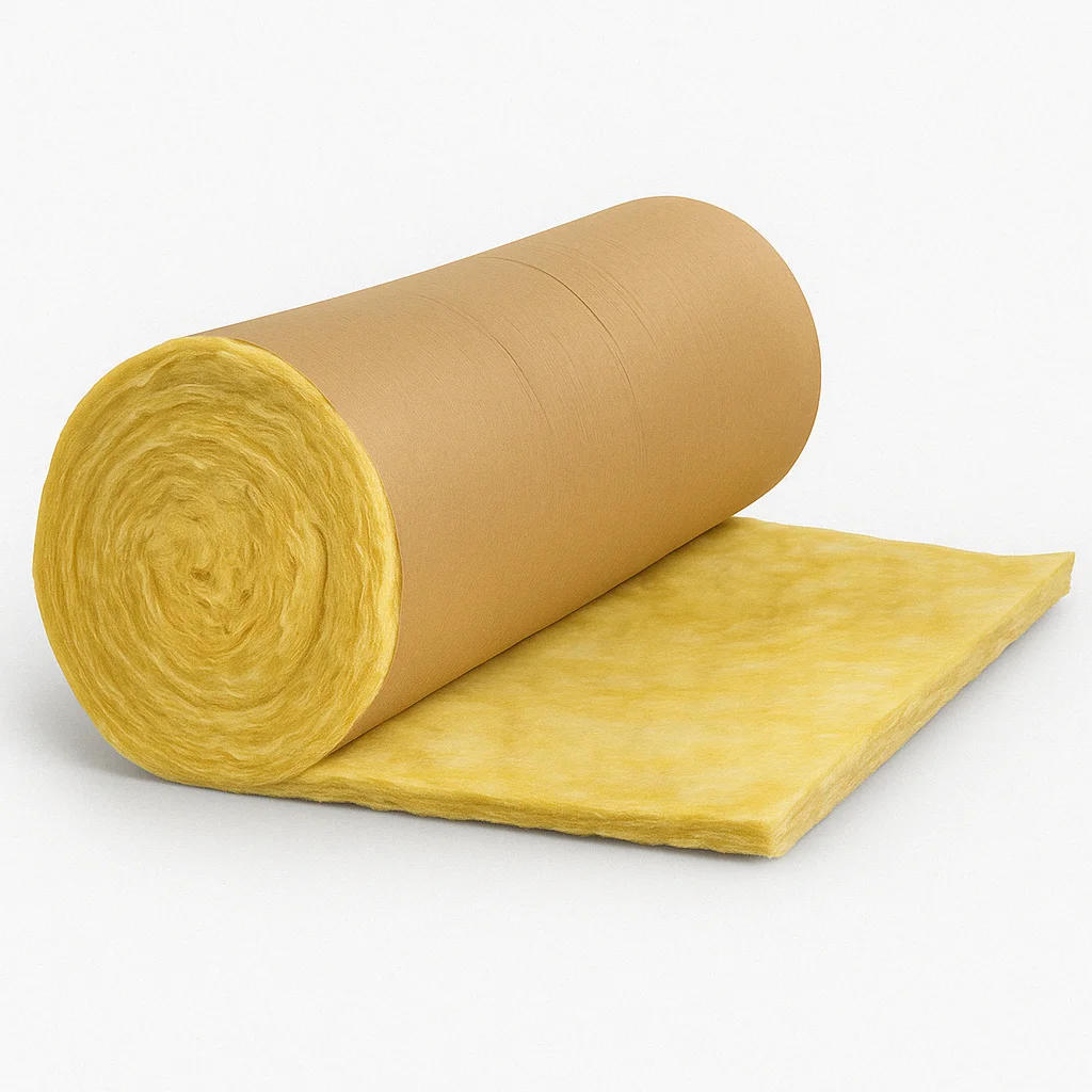 lana vidrio 80mm libre 14.4m2