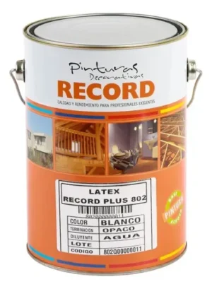 latex record blanco hewstone galÓn