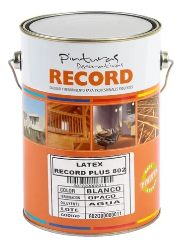 latex record blanco hewstone galÓn