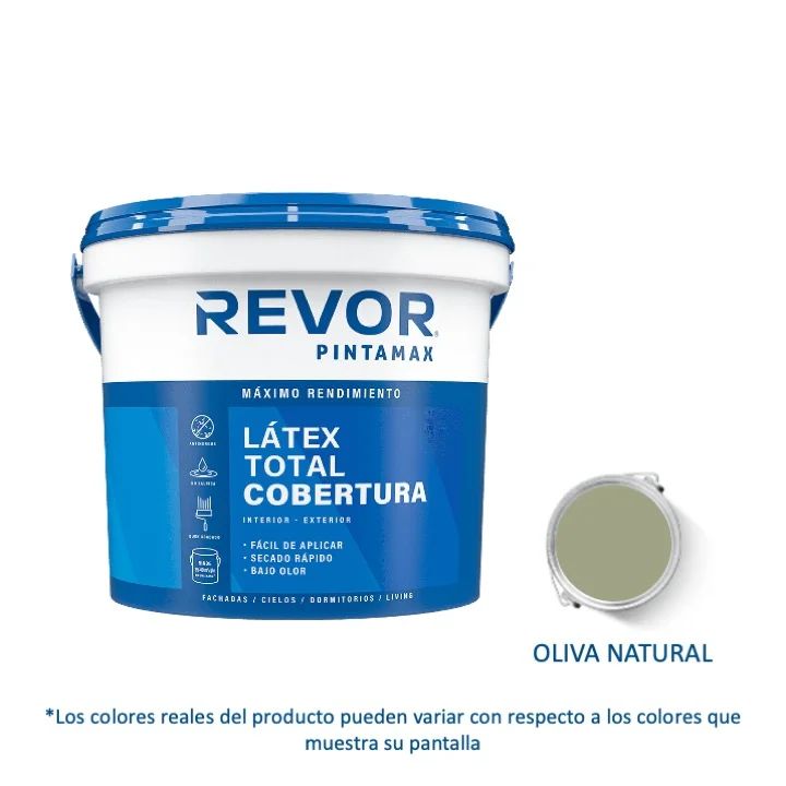 latex pintamax revor olivia natural 1 galon