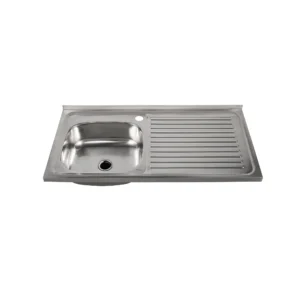 lav sobr 100cm comb.c/sifon desague mixa der