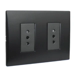 toma doble 10a black 5381136e