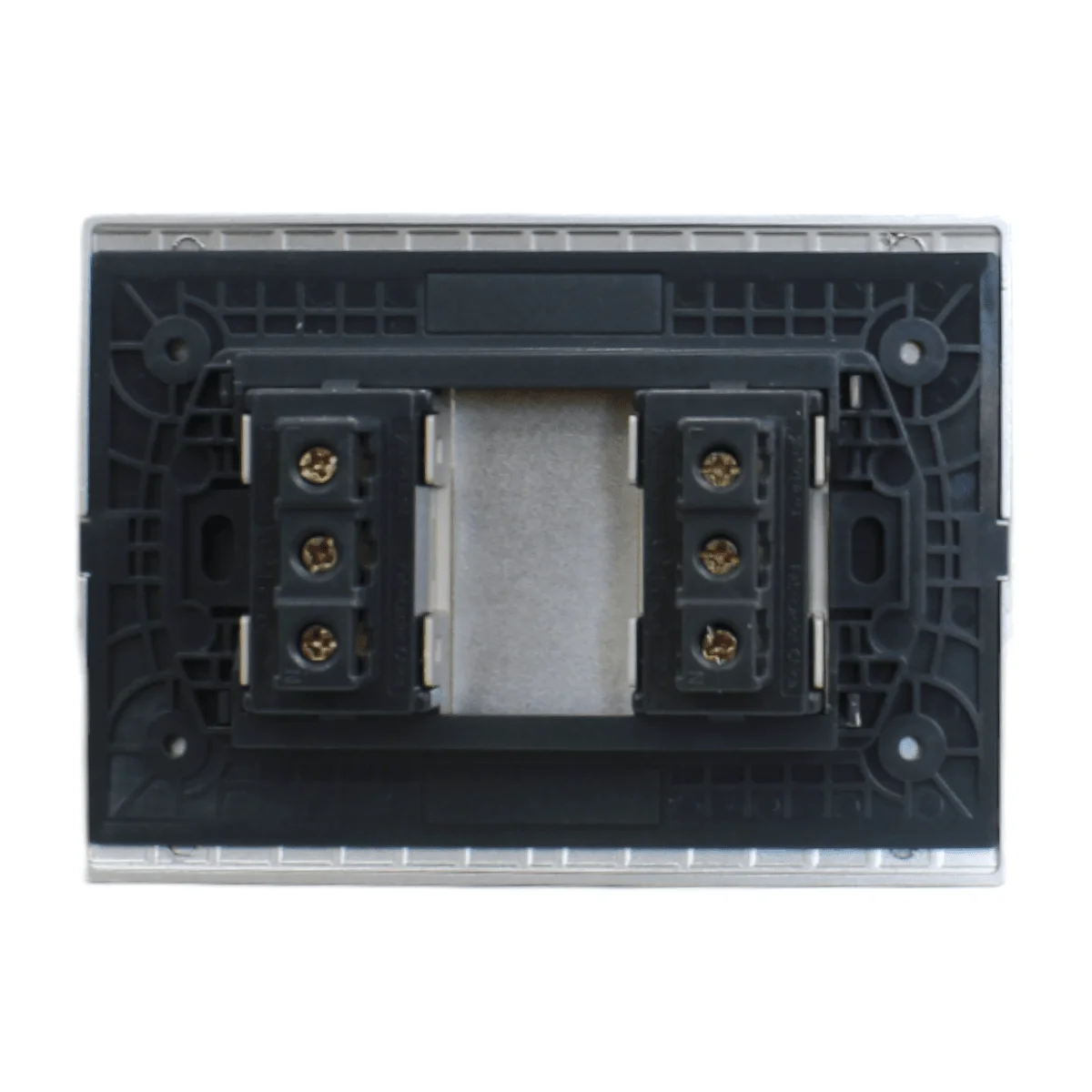 toma doble 10a silver 5381107e - Imagen 3