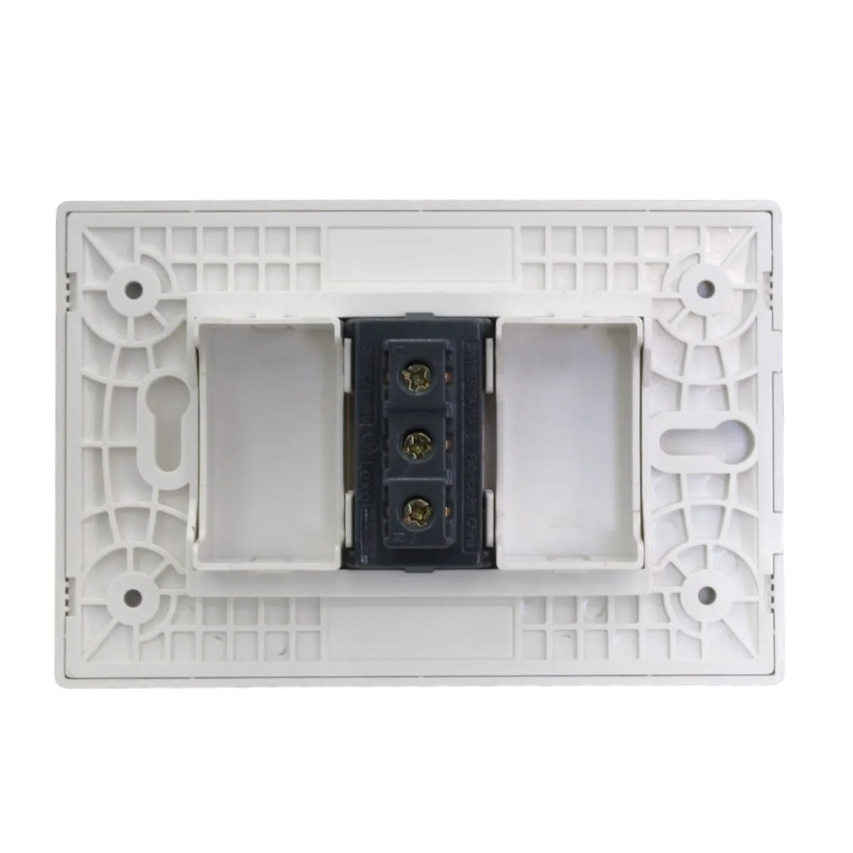 toma simple 10/16a crystal 5581010e - Imagen 3