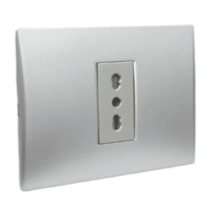 toma simple 10/16a silver 5381109e