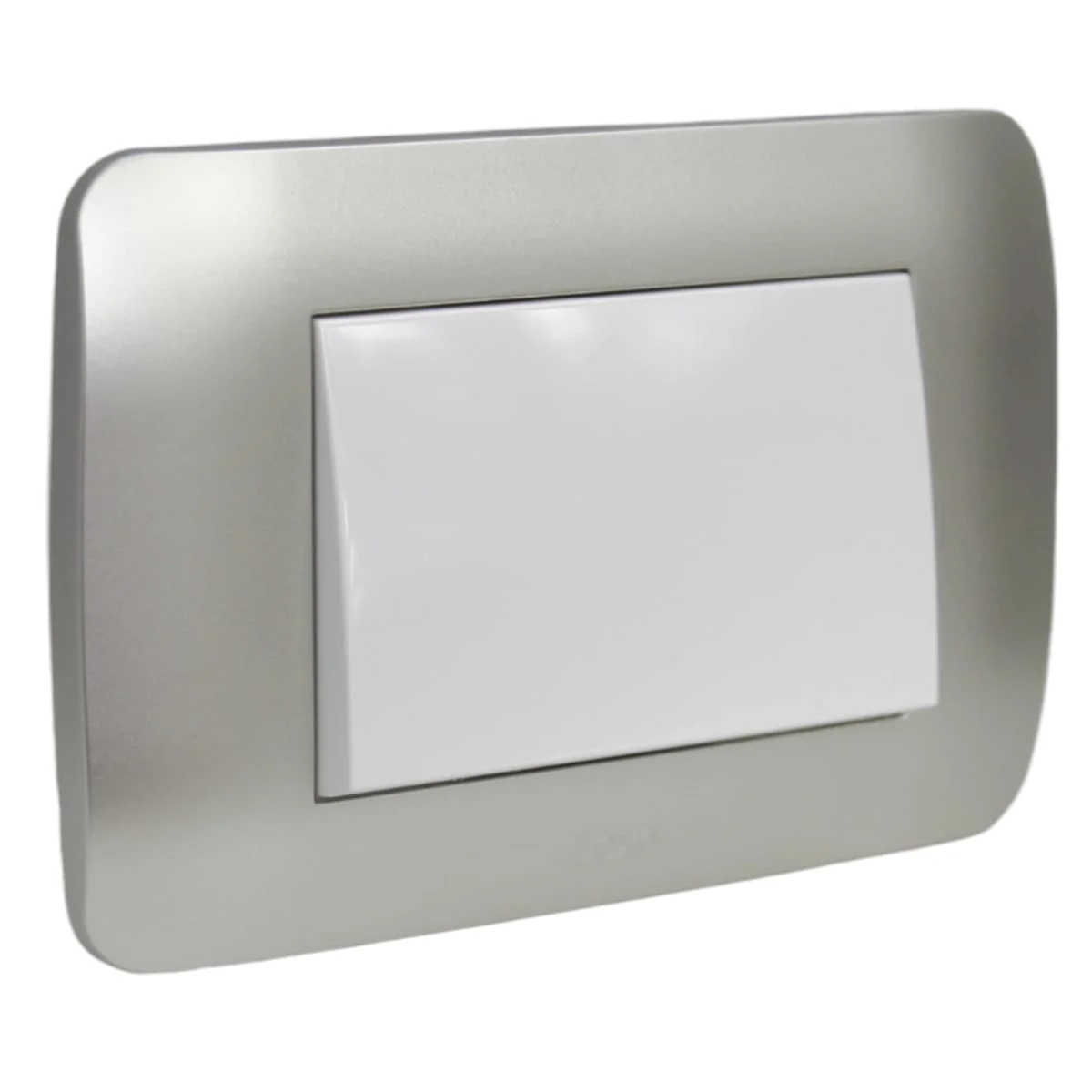 interruptor teclon 9/12 73mm 10a blanco 5380023e