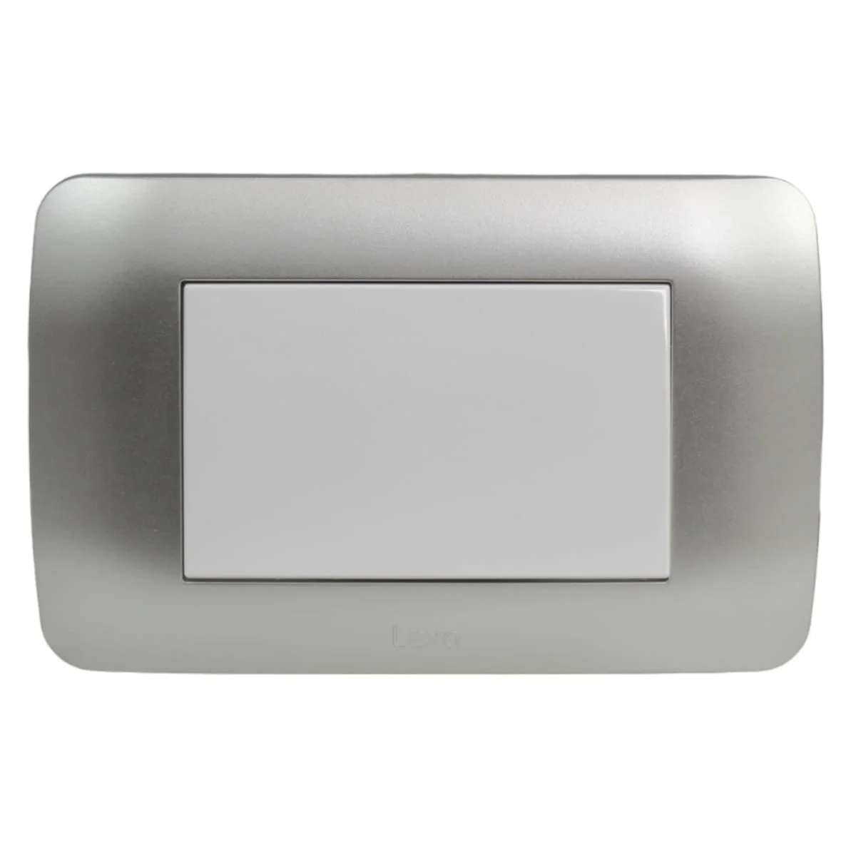 interruptor teclon 9/12 73mm 10a blanco 5380023e - Imagen 2