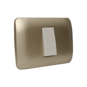 interruptor armado 9/12 10a beige titanio 5380136e