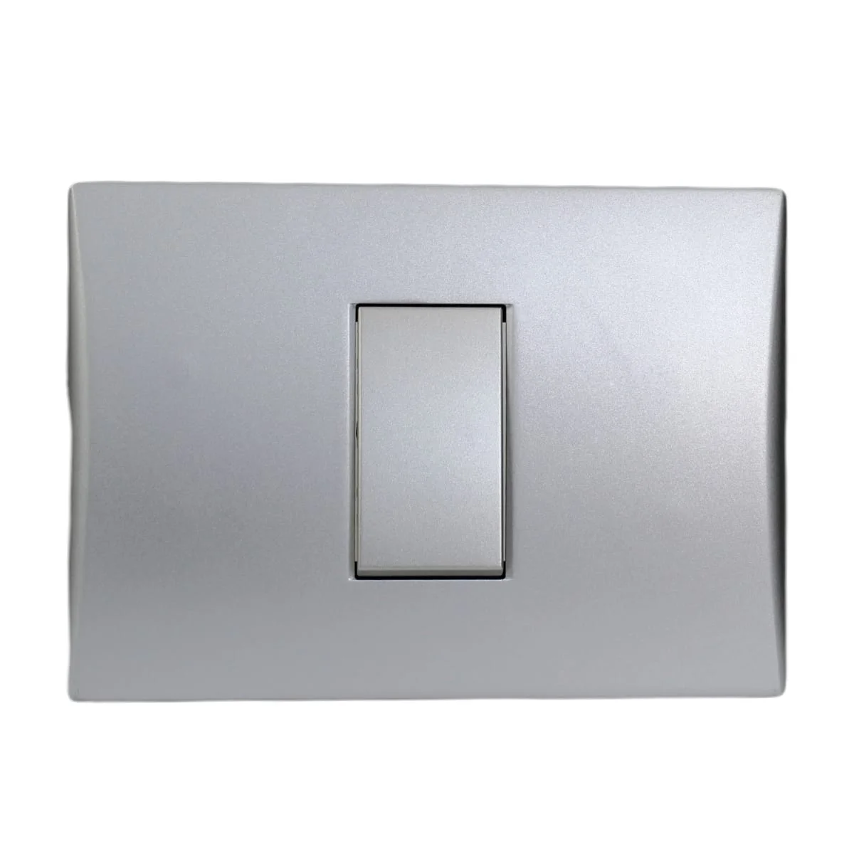 interruptor armado andes 9/24 10a silver 5381101e - Imagen 2