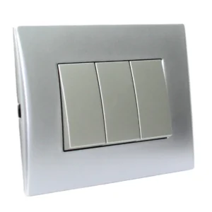 interruptor armado andes 9/32 10a silver 5381103e