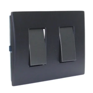 interruptor 9/15 10a black 5381131e