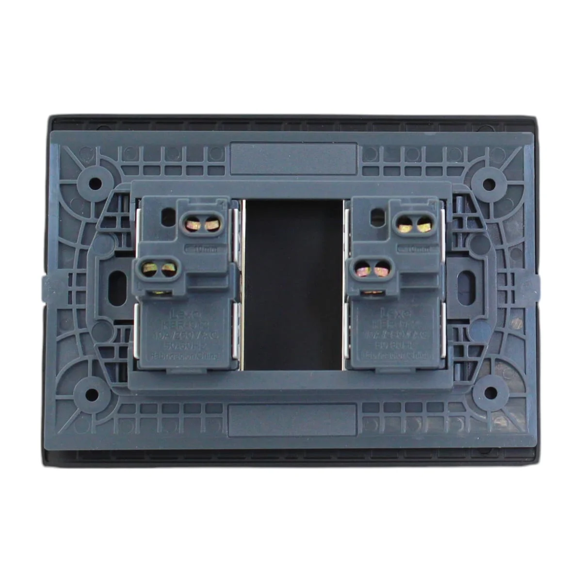 interruptor 9/15 10a black 5381131e - Imagen 3