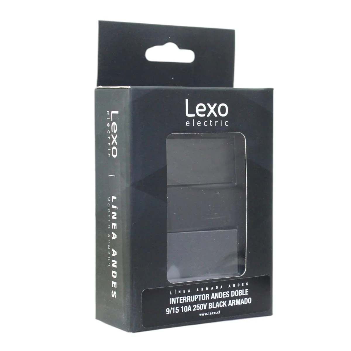 interruptor 9/15 10a black 5381131e - Imagen 5