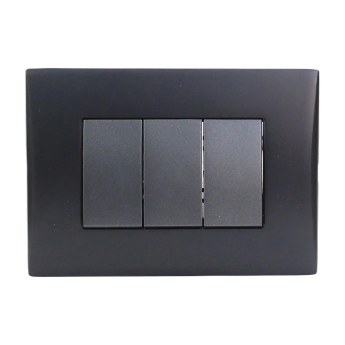 interruptor 9/32 10a black 5381132e - Imagen 2