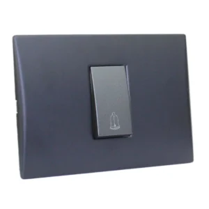 interruptor timbre 10a black 5381133e