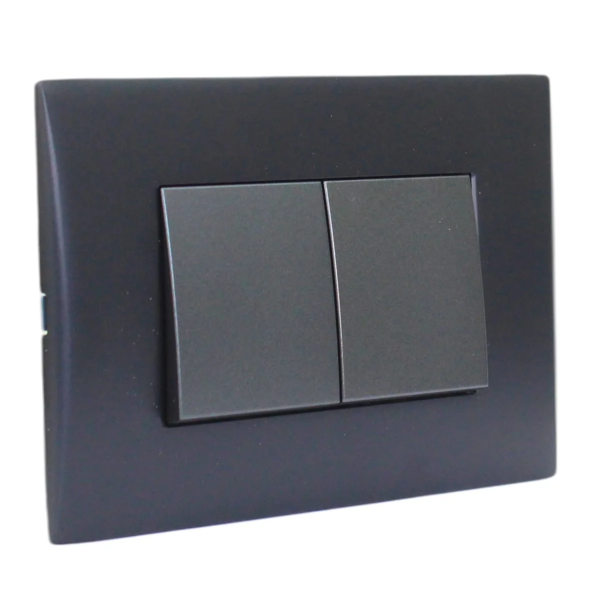 interruptor 9/15 modulo doble black 5381145e