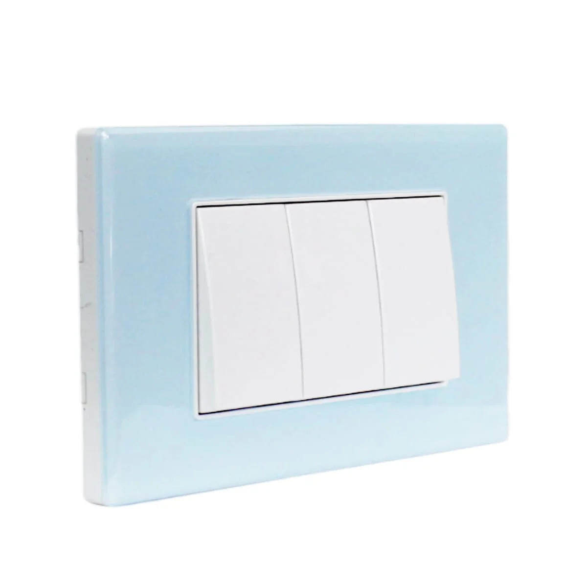 interruptor triple 9/32 10a crystal 5581004e