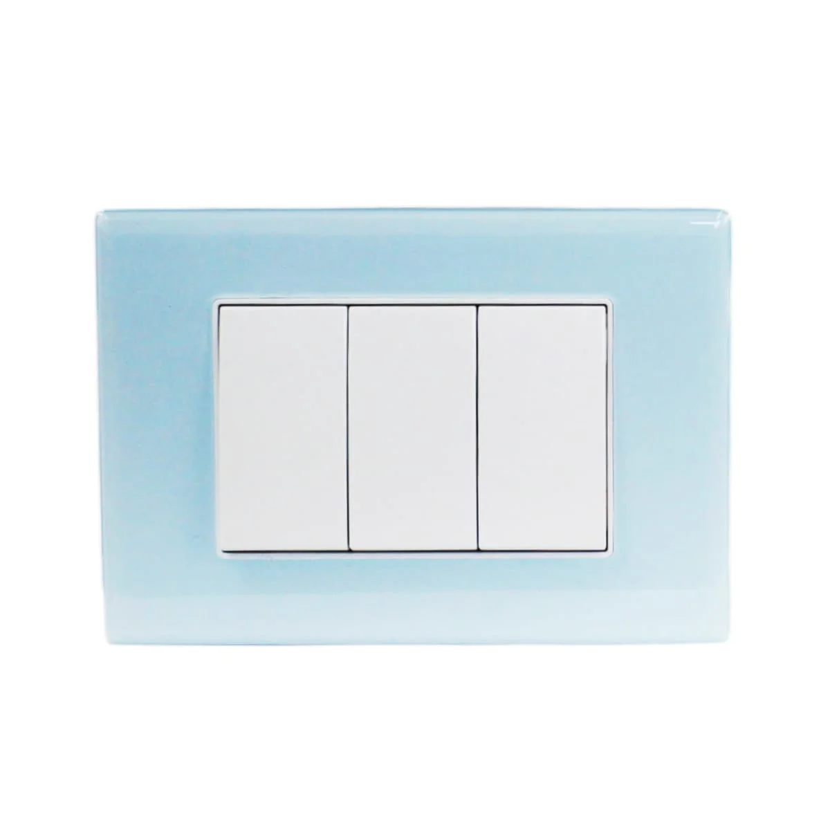 interruptor triple 9/32 10a crystal 5581004e - Imagen 2