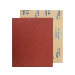 lija madera a-257 grano 100 / norton (41a257100p)